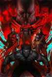 Powers Of X #1 - Adi Granov IGC EXCLUSIVE Virgin Variant Set (Ltd. to 400 Sets)