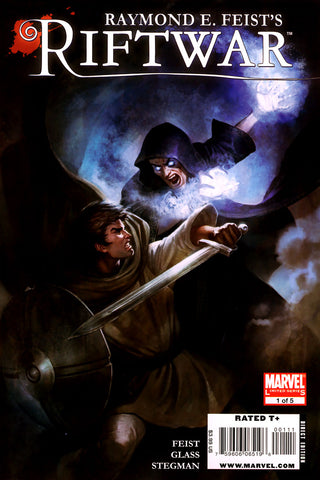 Riftwar #1 - First Printing