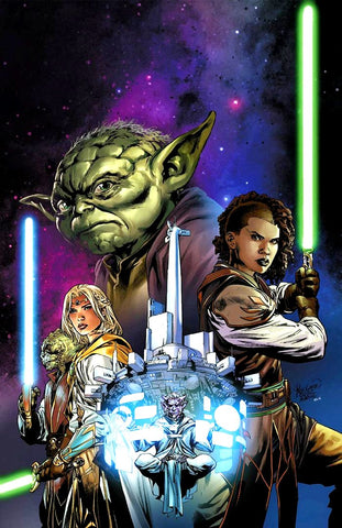 Star Wars: The High Republic #2 - Carlo Pagulayan Exclusive Virgin Variant