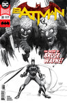 Batman #38 (Vol. 3) - Sketch Variant (Origin of Bruce Wayne)