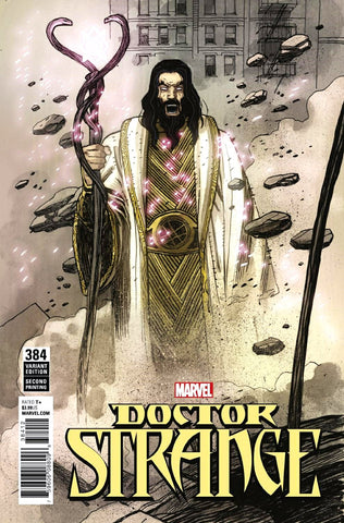 Doctor Strange #384 - 1st Void Symbiote (RARE 2nd  print)