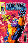 Thanos #13 - 1st Cosmic Ghost Rider (RARE 5th print variant)