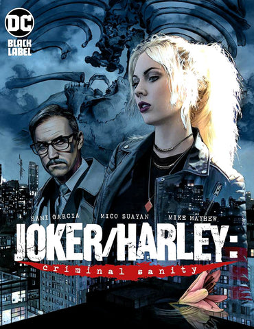 Joker/Harley: Criminal Sanity #1 - First Printing (Mayhew Variant)