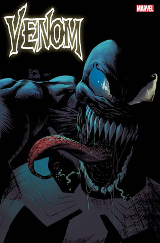 Venom #29 - 1:25 Stegman Variant