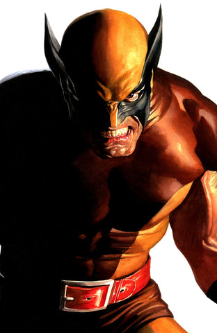 Wolverine #6 - 1st Solem (Alex Ross Timeless Variant)