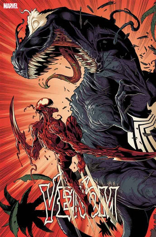 Venom #25 - 3rd printing Variant