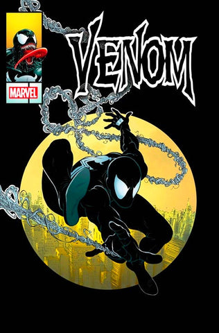 Venom (2021) #4 - Yardin ASM 300 Homage *Pre-Order*