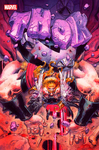 Thor #21 - 1st Full God of Hammers *PRE-ORDER*