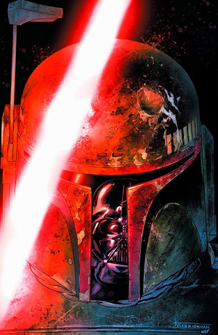 Star Wars: WOTBH #3 - Tyler Kirkham Virgin Variant