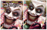 JOKER: Year of the Villain #1 - EXCLUSIVE Ryan Brown Variant Set ( Ltd. to 1000)