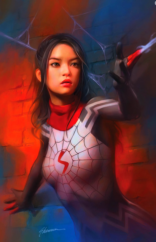 SILK (2021) #2 - Shannom Maer Exclusive Virgin Variant