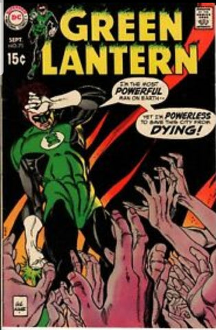 Green Lantern (Vol. 1) #071