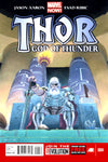 Thor: God Of Thunder #4 - 2nd appearance of Gorr