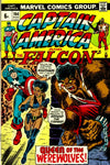 Captain America #164 - 1st appearance of Nightshade