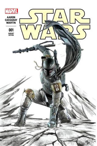 Star Wars (2020) #1 - Adi Granov FP Exclusive