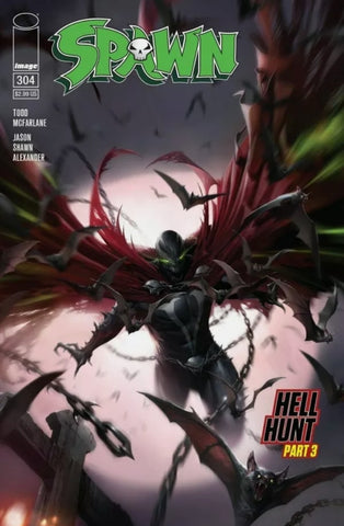 Spawn #304 - First Printing