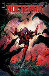 Nocterra #1 - Capullo Variant
