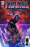 Thanos #15 - 1st Fallen One (VERY RARE 4th print variant)