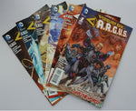 FOREVER EVIL A.R.G.U.S. #1-6 FULL SET