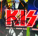 KISS #1 - RARE 1:50 Variant (SIGNED by Gene Simmons & Paul Stanley)