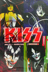 KISS #1 - RARE 1:50 Variant (SIGNED by Gene Simmons & Paul Stanley)