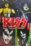 KISS #1 - RARE 1:50 Variant (SIGNED by Gene Simmons & Paul Stanley)