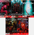 Superior Carnage #1-5 (FULL SET)