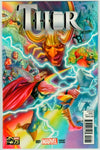 Thor (2014) #1 - 1st Jane Foster as THOR (Rare 1:75 Alex Ross Variant)