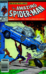 The Amazing Spider-Man #306 - Rare Newsstand Vatiant