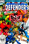 Defenders (Vol. 1) #112 - 1st Power Princess