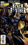 Black Panther (2009) #1 - 1st Shuri as Black Panther