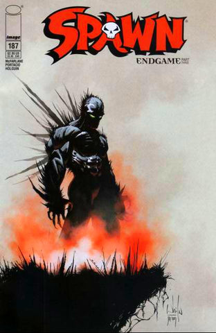 Spawn #187