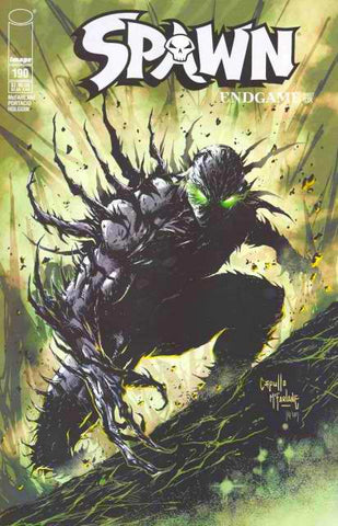 Spawn #190