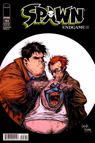 Spawn #193