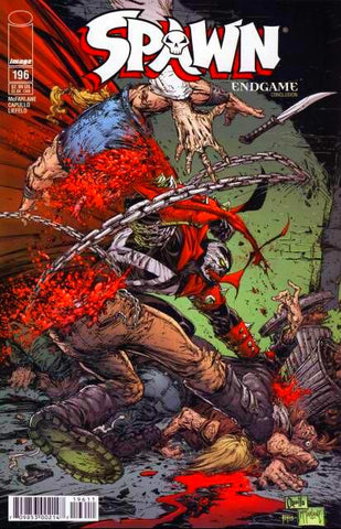 Spawn #196
