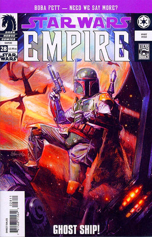 STAR WARS: Empire #28