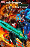 SWORD MASTER #1 - Origin of Sword Master