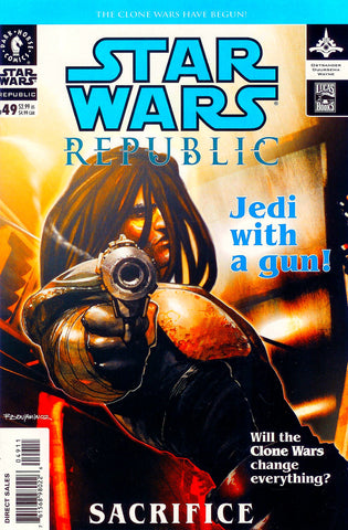 STAR WARS: Republic #49 - 1st Khaleen Hentz