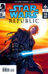STAR WARS: Republic #71- Death of Asajj Ventress