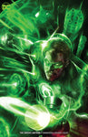 Green Lantern (Vol. 5) #1 - Francesco Mattina EXCLUSIVE Variant Set (Ltd. to 600)