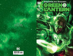 Green Lantern (Vol. 5) #1 - Francesco Mattina EXCLUSIVE Variant Set (Ltd. to 600)