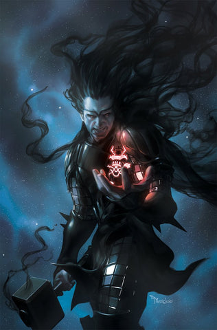 Thor #6 - Miguel Mercado Exclusive Virgin Variant