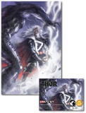 Thor #1 - Lucio Parrillo UNKNOWN EXCLUSIVE Virgin Variant (Ltd. to 600)