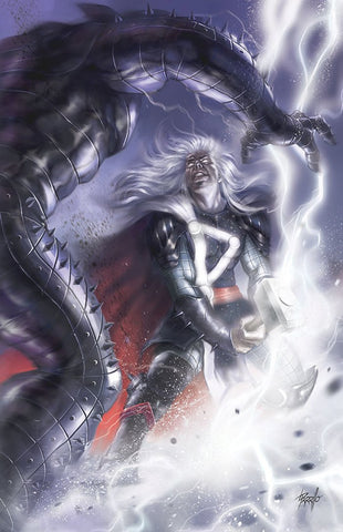 Thor #1 - Lucio Parrillo UNKNOWN EXCLUSIVE Virgin Variant (Ltd. to 600)