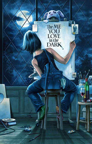 The Me You Love In the Dark #1 - Mike Krome Variant (ltd. To 500)