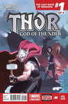 Thor: God Of Thunder #19 - 1st Old Galactus (cameo)
& 1st Dario Agger,
