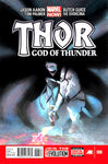 Thor: God Of Thunder #6 - 1st Knull (in cameo) & Origin of Gorr