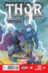 Thor: God Of Thunder #9 - Gorr appearance