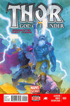 Thor: God Of Thunder #10 - Gorr appearance