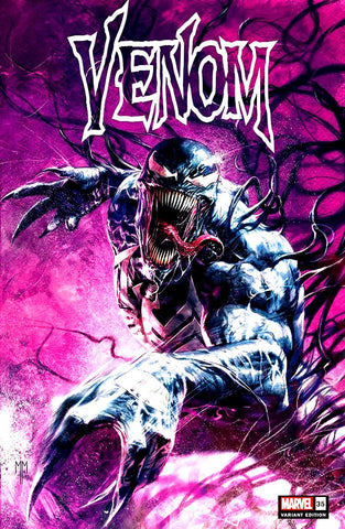 Venom #35 (LGY 200) - Marco Mastrazzo Exclusive Variant